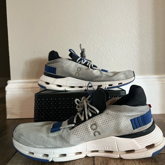 On clouds women size 9.5 - Picture 2 of 4